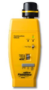 Fieldpiece Oxygen and Carbon Dioxide Accessory Head - AOX2