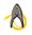 Fieldpiece Pipe-Clamp Thermocouple 1/8" to 3/4" for Refrigeration - ATC1R