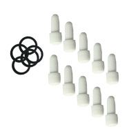 Fieldpiece Replacement Filters and O-rings for Fieldpiece Refrigerant Leak Detectors - RFL2 Fieldpiece Replacement Filters and O-rings for Fieldpiece Refrigerant Leak Detectors - RFL2