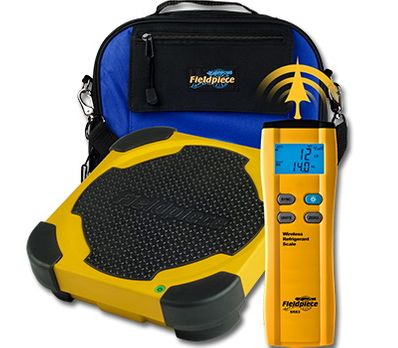Fieldpiece Scale-252lb Job Link - SRS3