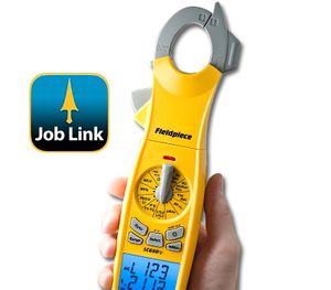 Fieldpiece Swivel Meter-Wireless - SC660