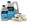 Fieldpiece Vacuum Pump Oil 8oz(x3) - OIL8X3