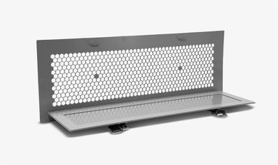 FLIR Aluminum Large Format IR Inspection Window 24in - IRW-24PC