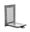 FLIR Aluminum Large Format IR Inspection Window 6in - IRW-6PC