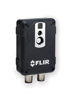 FLIR AX8 Thermal Imaging Camera, 8 Ch 4 to 20mA Out, 8 Ch Digital Out, Supports Up to Seven Cameras - T130087 FLIR AX8 Thermal Imaging Camera, 8 Ch 4 to 20mA Out, 8 Ch Digital Out, Supports Up to Seven Cameras - T130087