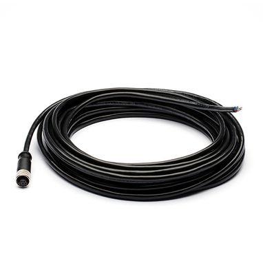 FLIR Cable M12 to Pigtail, 10m - T129259ACC