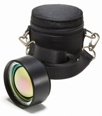 FLIR Close-up IR Lens, 5.8x (100um) With Case - T198060
