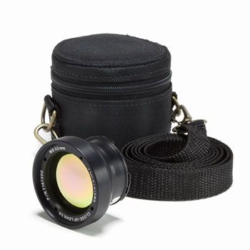 FLIR Close Up Lens 2x Magnification with Case - T197214