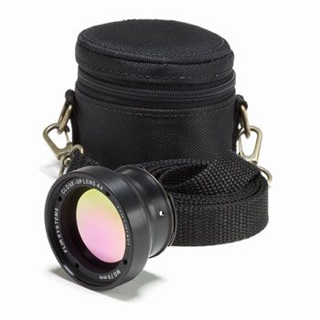 FLIR Close Up Lens 4x Magnification with Case - T197215