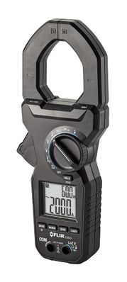 FLIR CM94 True RMS 2000A AC/DC Utility Clamp Meter FLIR CM94 True RMS 2000A AC/DC Utility Clamp Meter