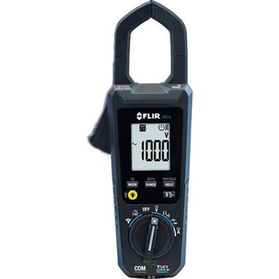 FLIR Commercial 600A AC / DC Clamp Meter - CM74