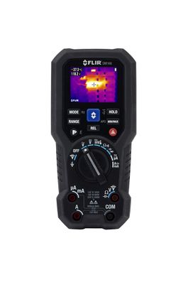 FLIR DM166 Thermal Imaging TRMS Multimeter with IGM™