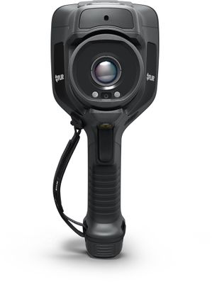 FLIR E53 Advanced Thermal Camera Kit with MSX 240x180 Resolution/30Hz with 24 Lens with NIST and FLIR Thermal Studio - 84502-0201-NIST