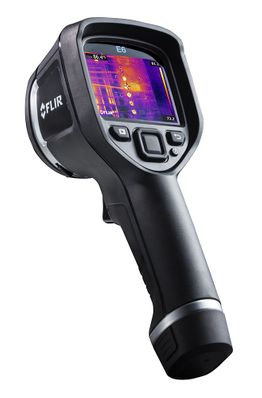 FLIR E6 IR Camera with MSX and Calibration to NIST - 63902-0202-NIST