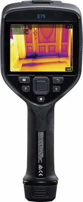 FLIR E75 Advanced Thermal Camera Kit with MSX 320 x 240 Resolution/30Hz with 14° Lens with FLIR Thermal Studio Pro - 12 Month Subscription - 78501-0101-KIT