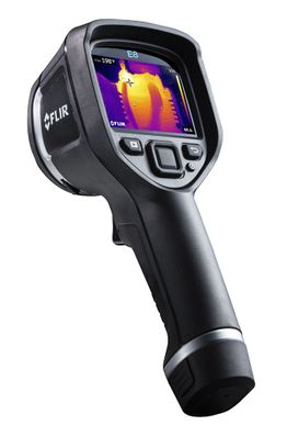 FLIR E8 IR Camera with MSX 320 x 240 Resolution/9Hz - 63903-0303