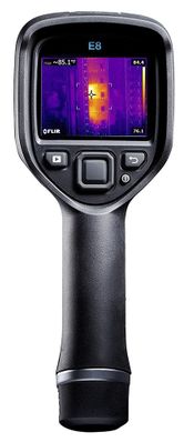 FLIR E8xt IR Camera with MSX and WiFi 320 x 240 Resolution/9Hz - 63908-0905