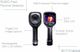 FLIR E8xt IR Camera with MSX and WiFi 320 x 240 Resolution/9Hz - 63908-0905