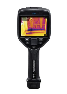 FLIR E95 Advanced Thermal Camera Kit with MSX 464x348 Resolution/30Hz with 14° Lens with FLIR Thermal Studio Pro - 12 Month Subscription - 78501-0301-KIT