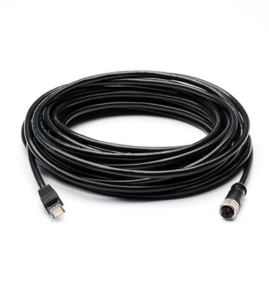 FLIR Ethernet Cable M12 to RJ45, 10m - T129257ACC FLIR Ethernet Cable M12 to RJ45, 10m - T129257ACC