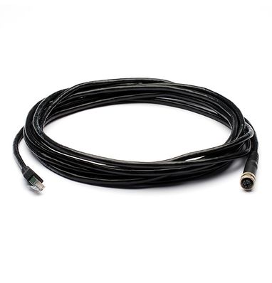 FLIR Ethernet Cable M12 to RJ45, 5m - T129256ACC FLIR Ethernet Cable M12 to RJ45, 5m - T129256ACC