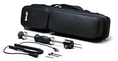 FLIR Hammer Probe with Shoulder Bag for FLIR Moisture Meters - MR07
