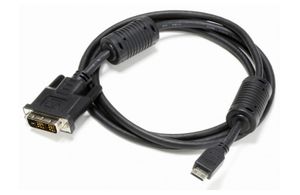 FLIR HDMI Type C to DVI Cable 1.5m - T910930ACC