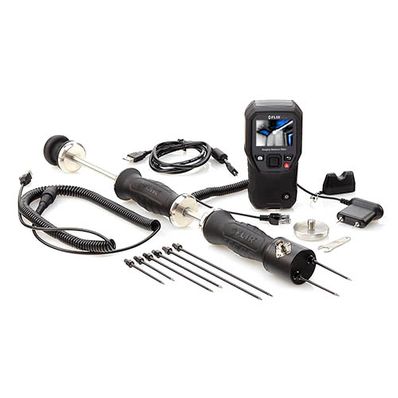 FLIR Imaging Moisture Meter Pro Kit includes MR160 with MR08 Probe - MR160-KIT5 FLIR Imaging Moisture Meter Pro Kit includes MR160 with MR08 Probe - MR160-KIT5