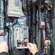 FLIR Industrial 600A Power Clamp with VFD Mode and NIST - CM82-NIST