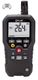 FLIR Industrial Pinless Moisture Pyschrometer with Limited NIST - MR77-NISTL