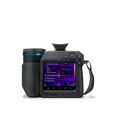 FLIR Inspection Route - Camera Firmware Upgrade for use on T5xx, T8xx & T1k Cameras - T850105 FLIR Inspection Route - Camera Firmware Upgrade for use on T5xx, T8xx & T1k Cameras - T850105