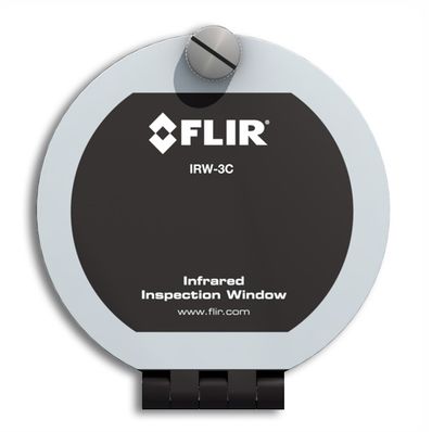FLIR IRW InfraRed Window 3" (O.D. 3.9"/99mm) - 19251-100