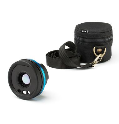 FLIR Macro Lens 2.0x with Case - T300238