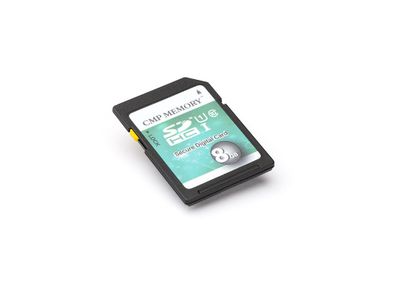 FLIR Memory Card SDHC 8 GB (EXX, T5XX, T6XX, T8XX, T10XX, GF3XX) - T911650ACC FLIR Memory Card SDHC 8 GB (EXX, T5XX, T6XX, T8XX, T10XX, GF3XX) - T911650ACC