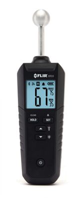 FLIR MR59 Ball Probe Moisture Meter with Bluetooth