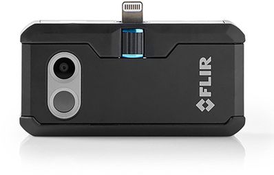 FLIR ONE PRO for iPhone (iOS) with MSX 160 x 120 Resolution/9Hz - 435-0006-03 FLIR ONE PRO for iPhone (iOS) with MSX 160 x 120 Resolution/9Hz - 435-0006-03