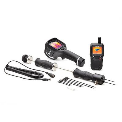 FLIR Remediation Kit includes FLIR E6 with MR176 and MR08 - MR176-KIT6 FLIR Remediation Kit includes FLIR E6 with MR176 and MR08 - MR176-KIT6