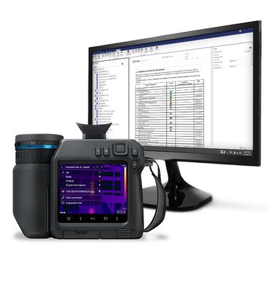 FLIR Route Creator Plug-In for Thermal Studio Pro - 12 Month Subscription - T300244 FLIR Route Creator Plug-In for Thermal Studio Pro - 12 Month Subscription - T300244