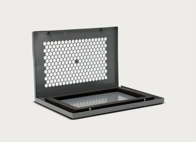 FLIR Stainless Steel Large Format IR Inspection Window 12in - IRW-12PS FLIR Stainless Steel Large Format IR Inspection Window 12in - IRW-12PS