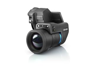 FLIR T1010 IR Camera 1024 x 768 Resolution/30Hz with 12° Lens with FLIR Thermal Studio Pro - 12 Month Subscription - 72502-0501 FLIR T1010 IR Camera 1024 x 768 Resolution/30Hz with 12° Lens with FLIR Thermal Studio Pro - 12 Month Subscription - 72502-0501