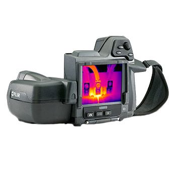 FLIR T440 IR Camera with Standard and 15 Lens (15, f=30mm), Case - 62103-1301-KIT-15