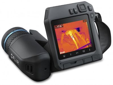 FLIR T530 Thermal Imager with 24° Lens, 320x240, -20°C to 650°C - 79302-0101