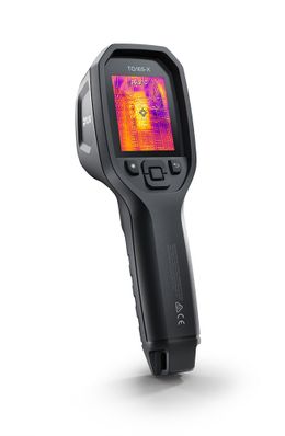 FLIR TG165-X MSX Thermal Camera 80 x 60 Resolution/9Hz - 87501-0101