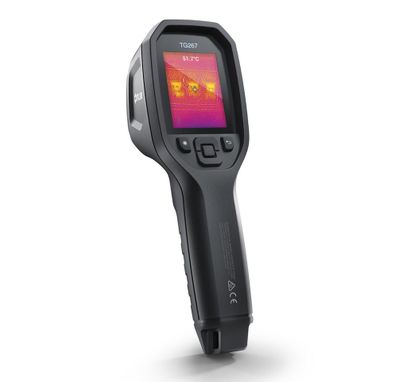 FLIR TG267 Thermal Camera 160 x 120 Resolution/9Hz - 87502-0202