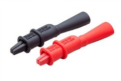 FLIR Universal CAT IV Insulated Alligator Test Probe Clips - TA70