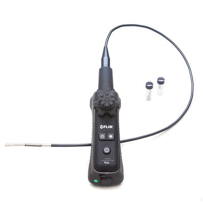 FLIR Wireless 2 Way 6mm Articulation Camera with 1m Probe, Short Focus - VSA2-1M-W