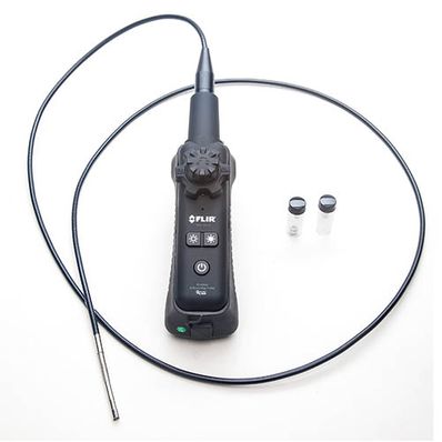 FLIR Wireless 2 Way 6mm Articulation Camera with 2m Probe, Short Focus - VSA2-2M-W