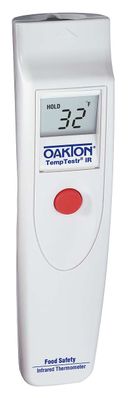 Digi-Sense Food TempTestr Mark-I IR Thermometer, with NIST Traceable Certificate of Calibration - WD-35625-16
