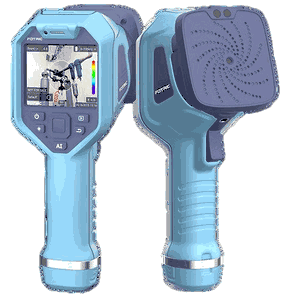 Fortic TD2 Acoustic Imaging Camera, 64MEMS Digial Microphones