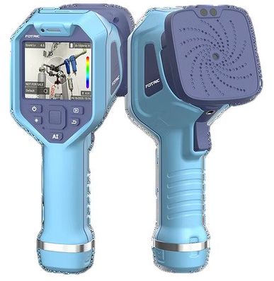 Fortic TD2 Acoustic Imaging Camera, 64MEMS Digial Microphones